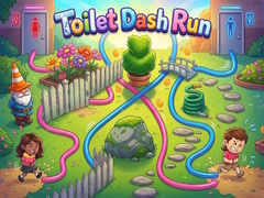 Hra Toilet Dash Run