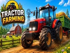 Hra Tractor Farming