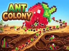 Hra Ant colony