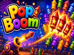 Hra Pop Boom