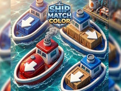 Hra Ship Match Color