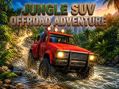Hra Jungle SUV Offroad Adventure