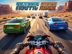 Hra Traffic Rider