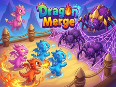 Hra Dragon Merge