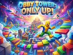 Hra Obby Tower: Only Up!