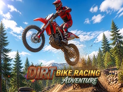 Hra Dirt Bike Racing Adventure