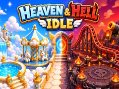 Hra Heaven & Hell Idle