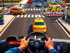 Hra Car Driving Master