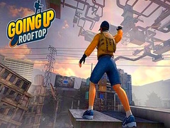 Hra Going Up Rooftop