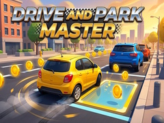 Hra Drive and Park Master