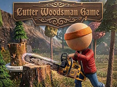 Hra Cutter Woodsman Game