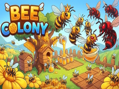 Hra Bee Colony