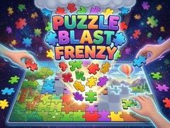Hra Puzzle Blast Frenzy