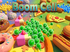 Hra Boom Cell