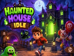 Hra Haunted House Idle