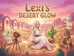 Hra Lexi Desert Glow