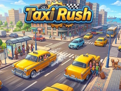Hra Taxi Rush