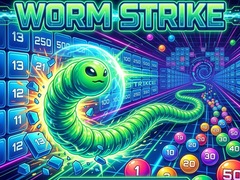 Hra Worm Strike
