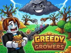 Hra Greedy Growers: Grow and Sell