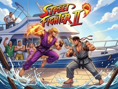 Hra Street Fighter II
