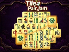 Hra Tile Pair Jam