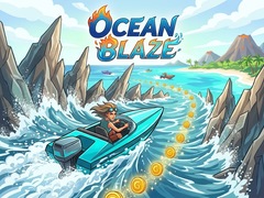 Hra Ocean Blaze