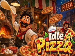 Hra Idle Pizza