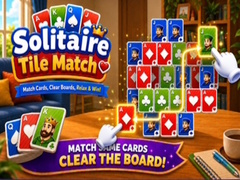Hra Solitaire Tile Match
