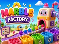 Hra Marble Factory