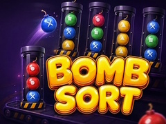 Hra Bomb Sort