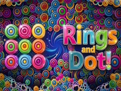 Hra Rings and Dot!