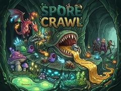 Hra Spore Crawl