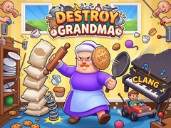 Hra Destroy Grandma