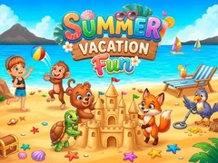 Hra Summer Vacation Fun