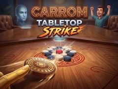 Hra Carrom Tabletop Strike