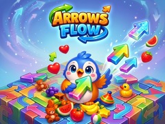 Hra Arrows Flow