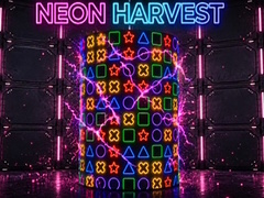 Hra Neon Harvest