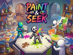 Hra Paint & Seek