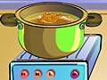 Hra Prepare lentil soup