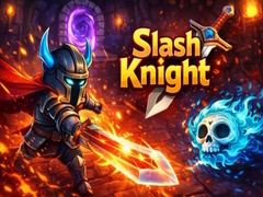 Hra Slash Knight