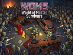 Hra WOMS World of Master Survivors