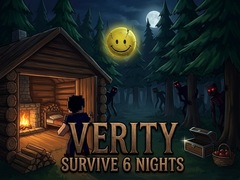 Hra Verity: Survive 6 Nights