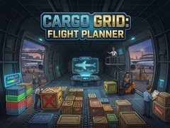 Hra Cargo Grid: Flight Planner