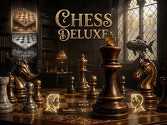 Hra Chess Deluxe