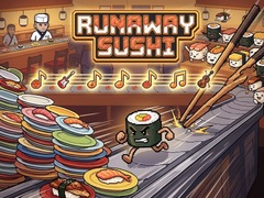Hra Runaway Sushi