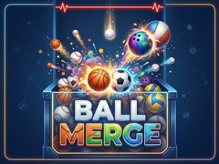 Hra Ball Merge