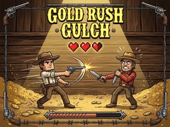 Hra Gold Rush Gulch