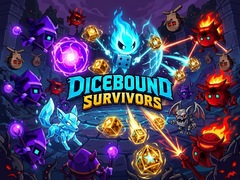 Hra DiceBound Survivors
