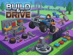 Hra Build & Drive