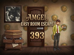 Hra Amgel Easy Room Escape 393